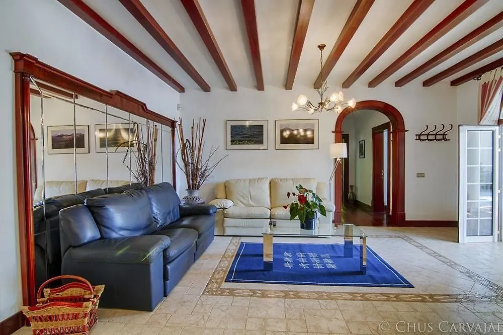 Villa La Concha Плайя-Онда 4*,  Испания