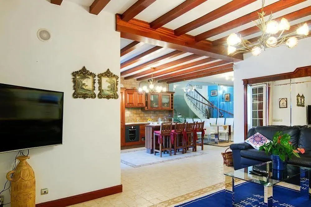 Villa La Concha Плайя-Онда 4*,